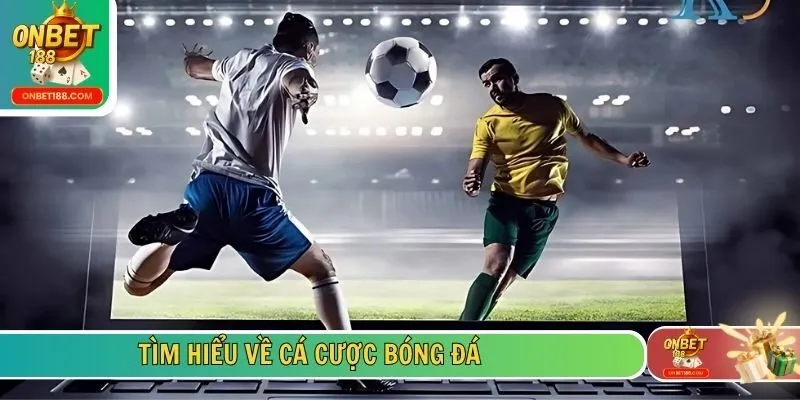 Tìm hiểu về cá cược bóng đá